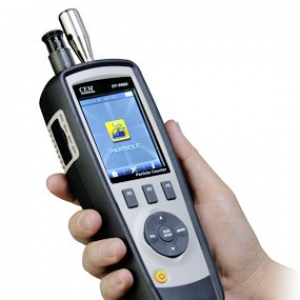 DT-9880空氣粒子計數(shù)器