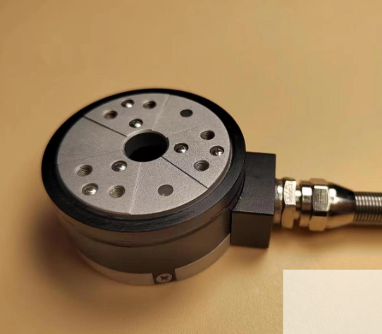 按摩機器人應用六維力傳感器