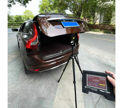 FC-FJWM-01尾門防夾力測試夾具