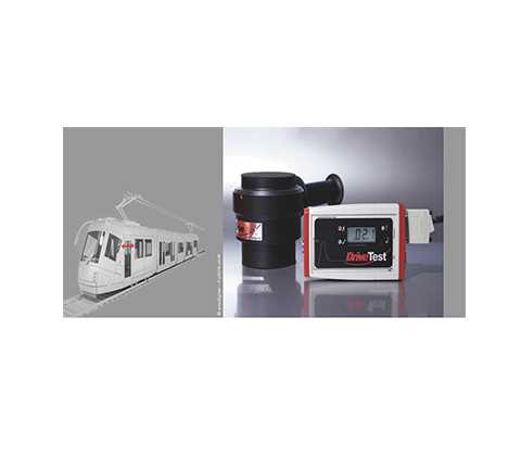 交通軌道地鐵高鐵車門夾緊力測(cè)試儀