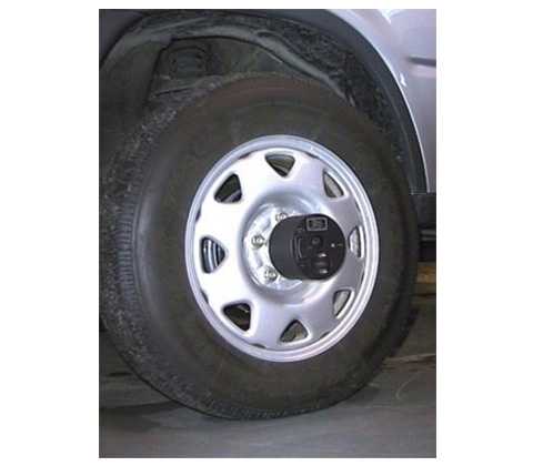 FC-90360車(chē)輪扭矩傳感器