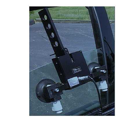 車(chē)窗夾力測(cè)試系統(tǒng)（套件）